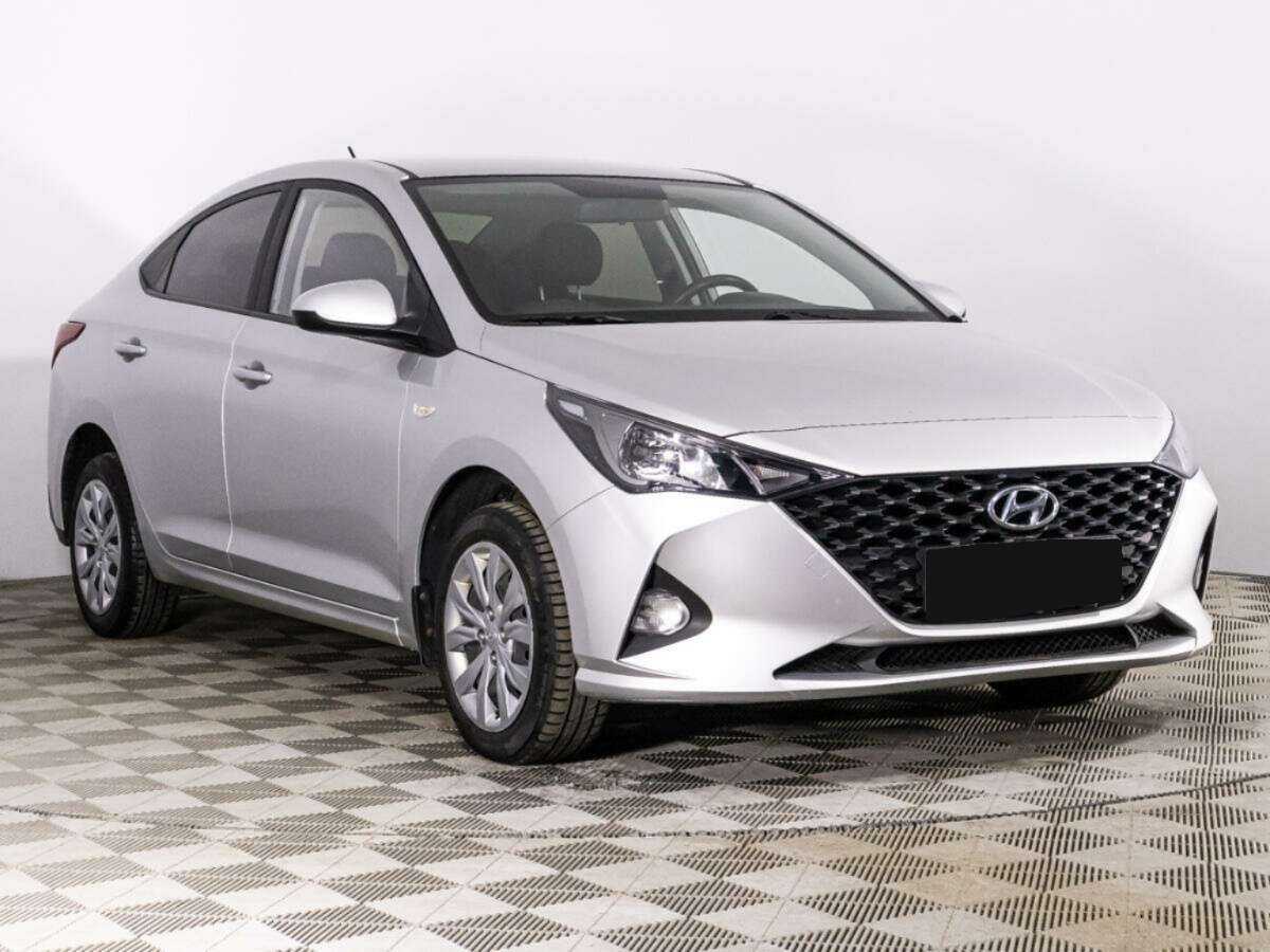 Hyundai Solaris, 2020 Фото №3