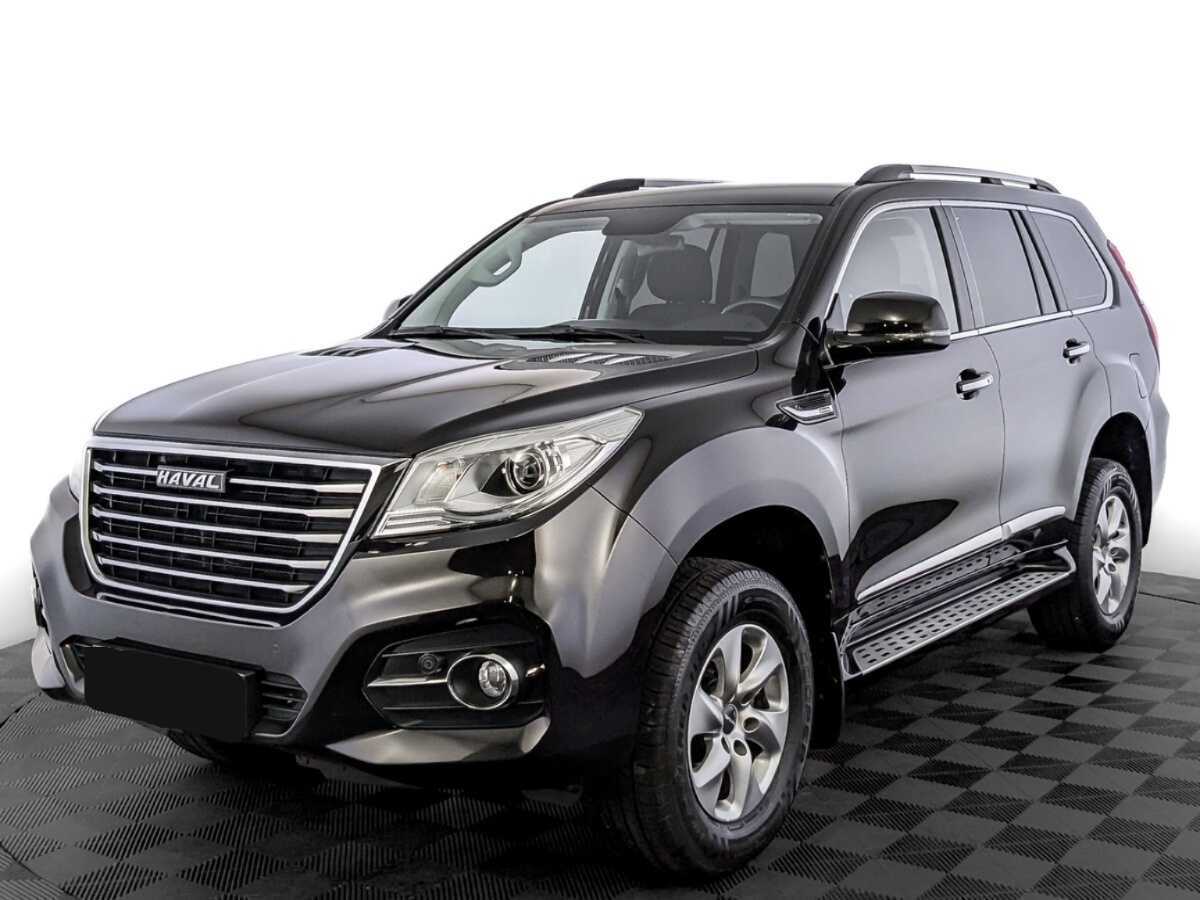 Haval H9, 2023 Фото №1