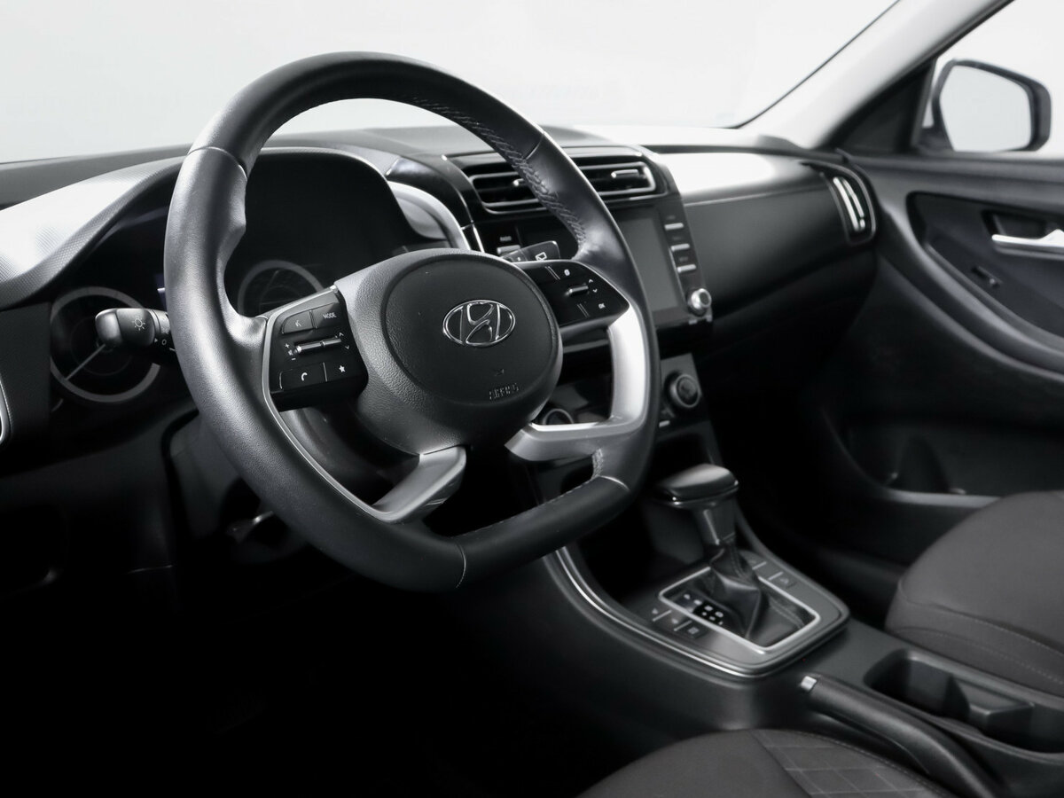 Hyundai Creta II, 2021 Фото №13