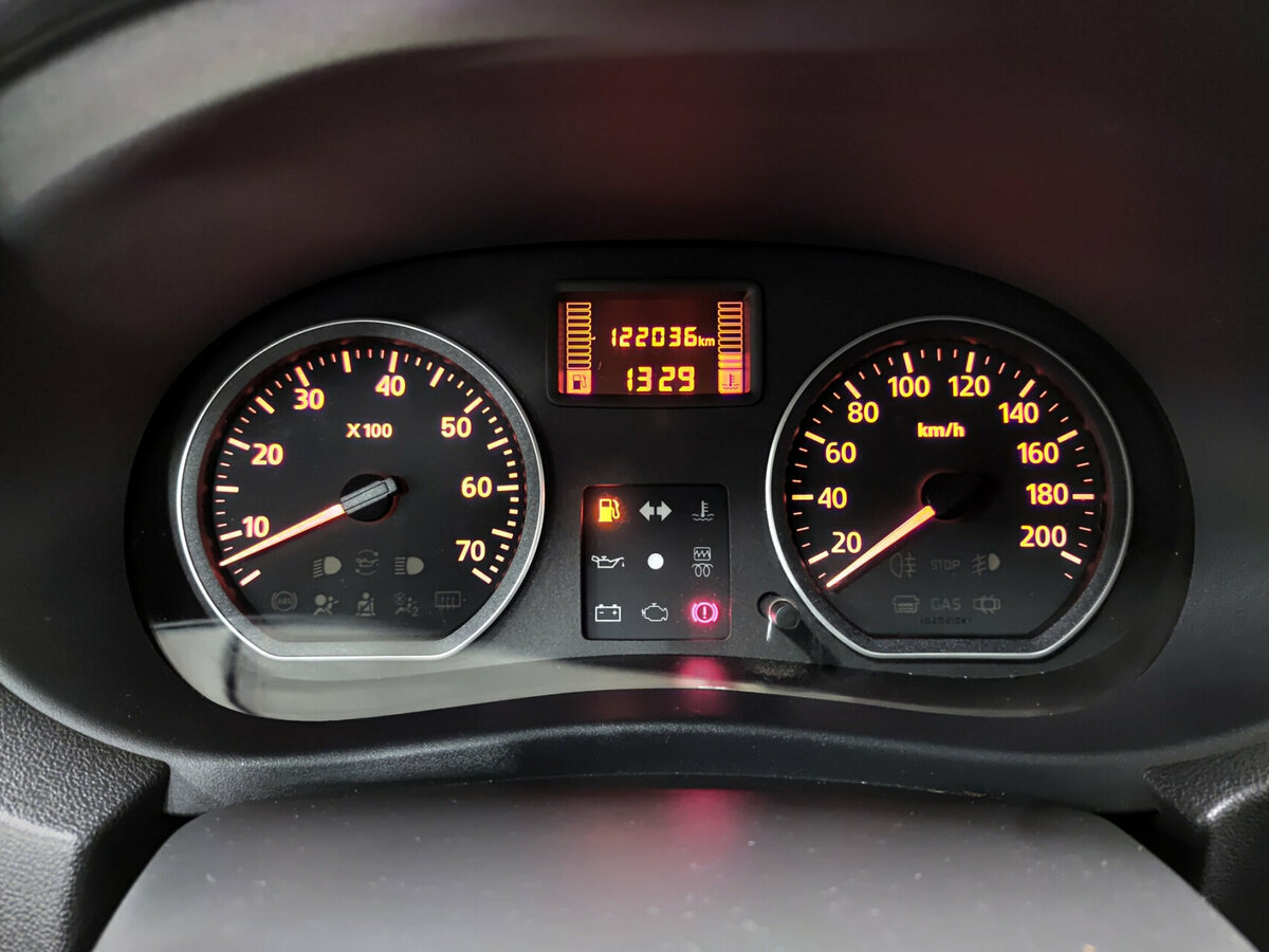 Nissan Almera III (G15), 2015 Фото №12