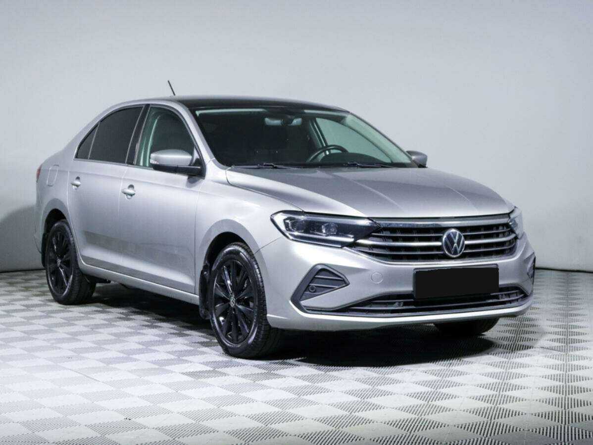 Volkswagen Polo, 2020 Фото №3