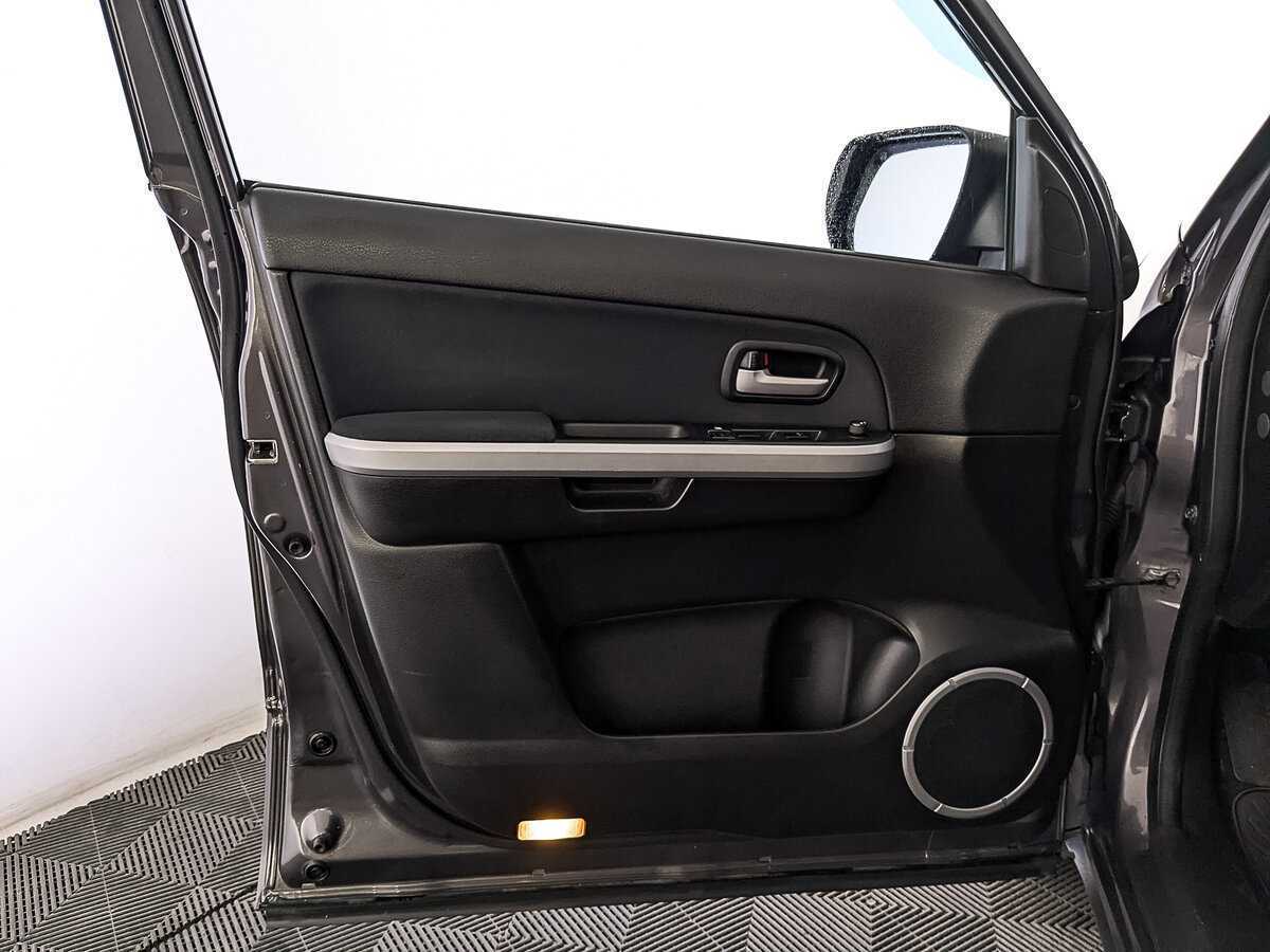 Suzuki Grand Vitara, 2013 Фото №19