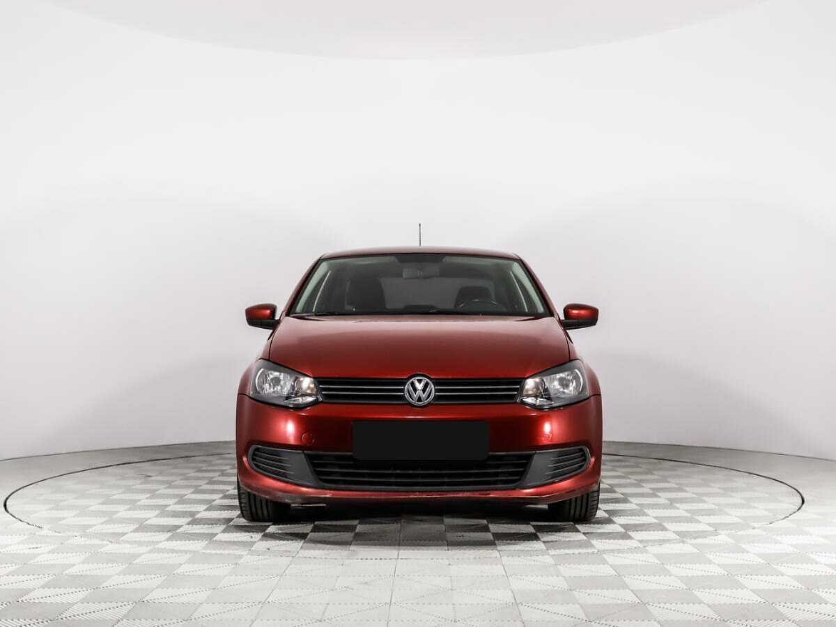 Volkswagen Polo, 2012 Фото №2