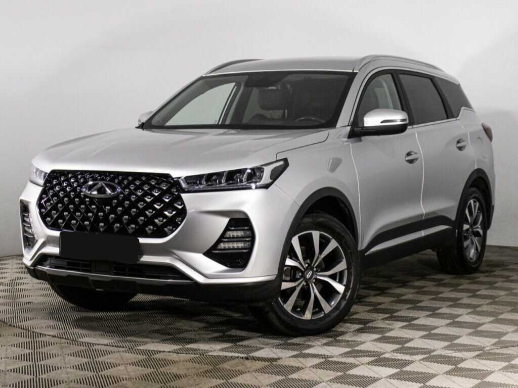 CHERY Tiggo 7 Pro, 2022 Фото №1