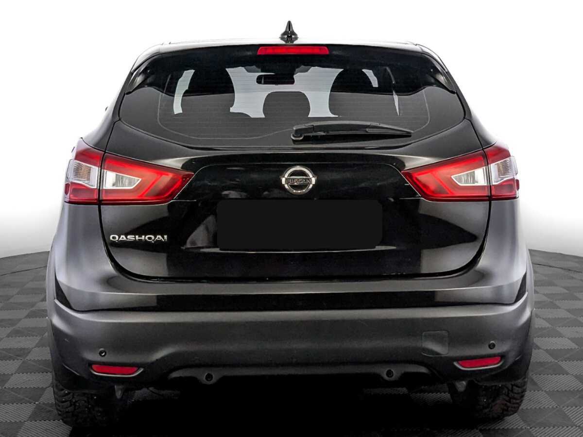 Nissan Qashqai, 2018 Фото №6
