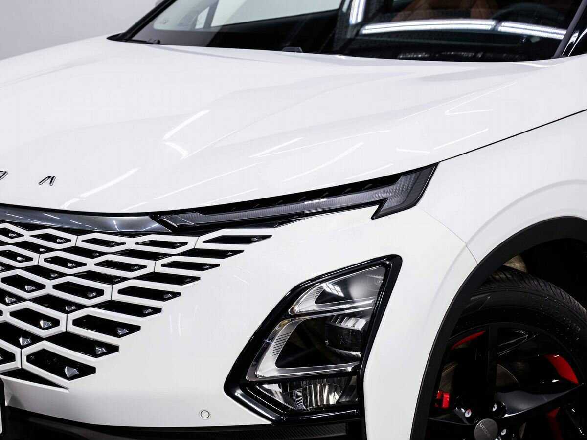 Omoda C5, 2023 Фото №7