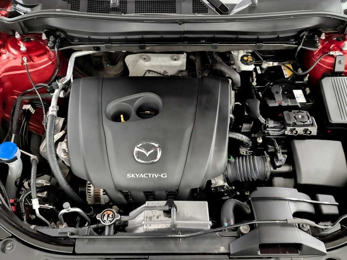 Mazda CX-5, 2021 Фото №9