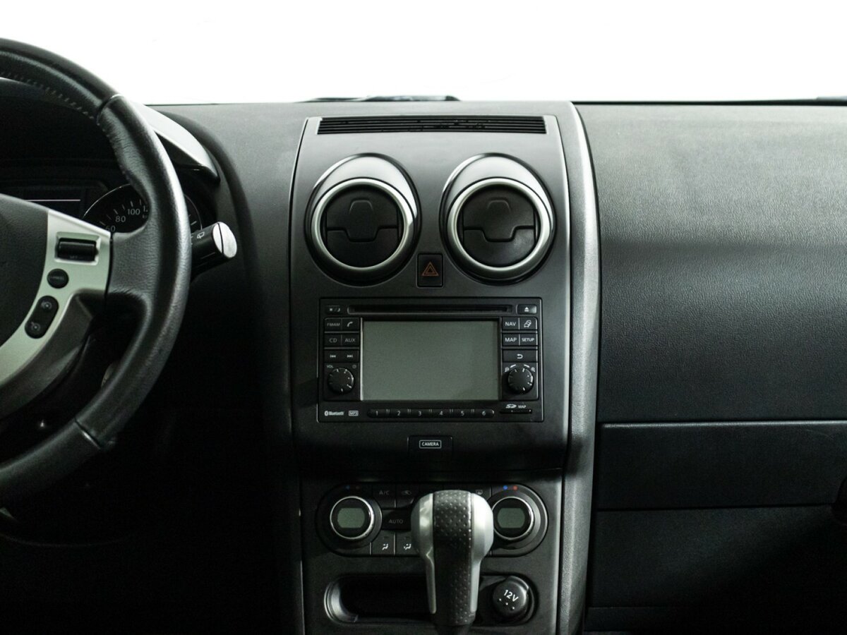 Nissan Qashqai I Рестайлинг, 2012 Фото №14