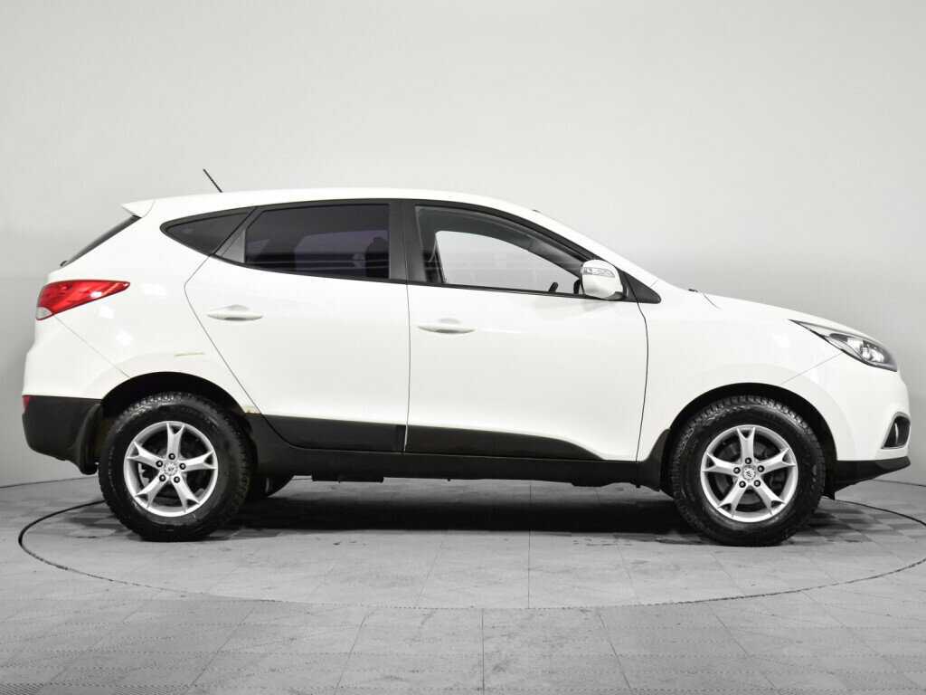 Hyundai ix35, 2014 Фото №4