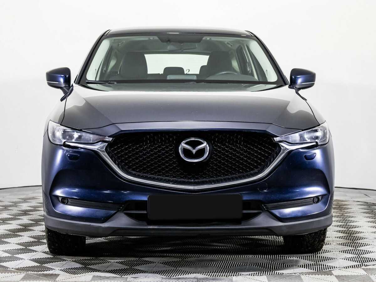 Mazda CX-5, 2019 Фото №2