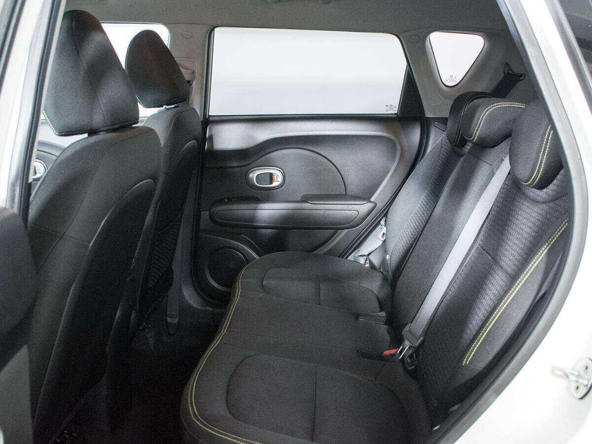 Kia Soul, 2016 Фото №10