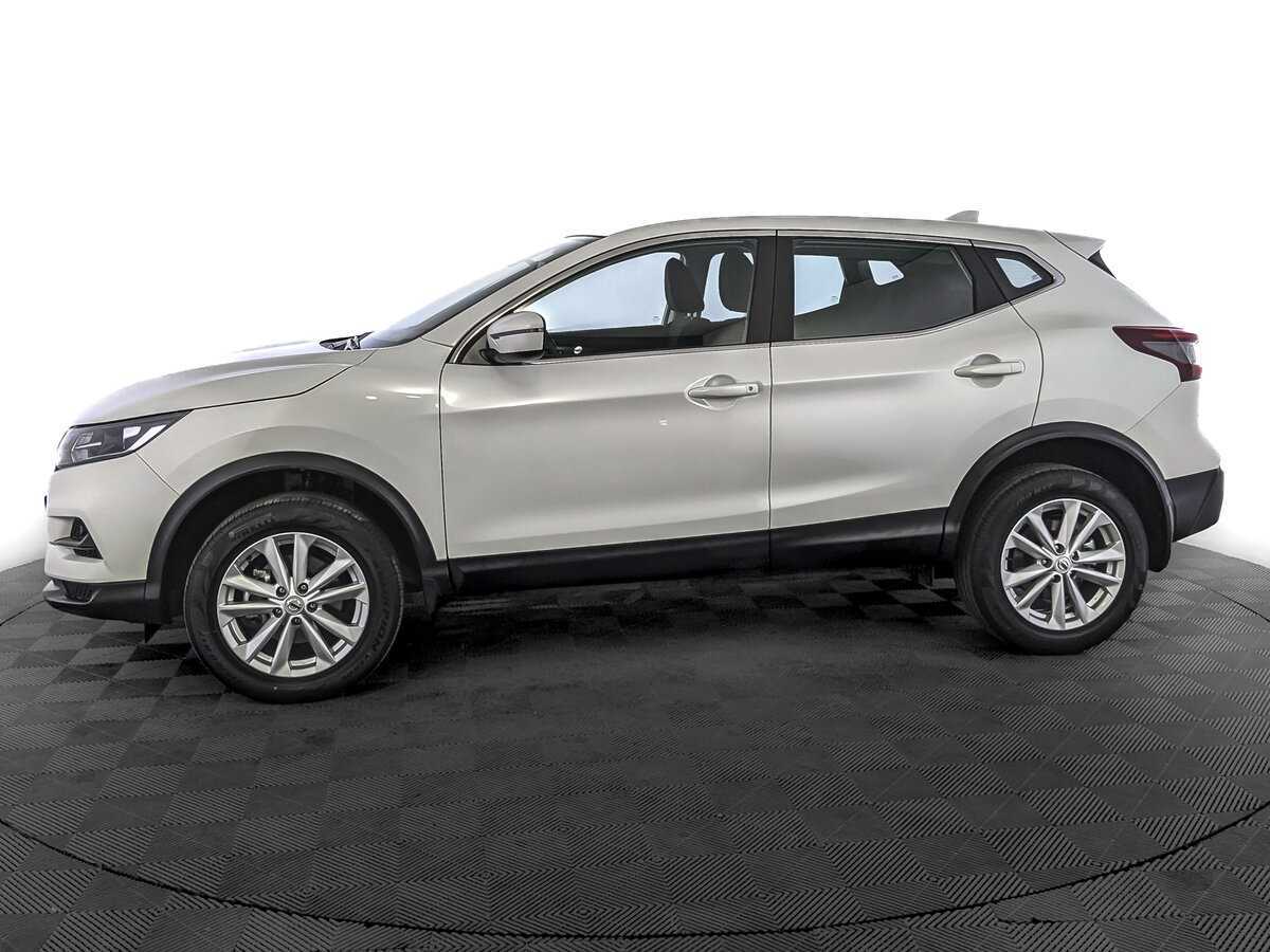 Nissan Qashqai, 2021 Фото №8