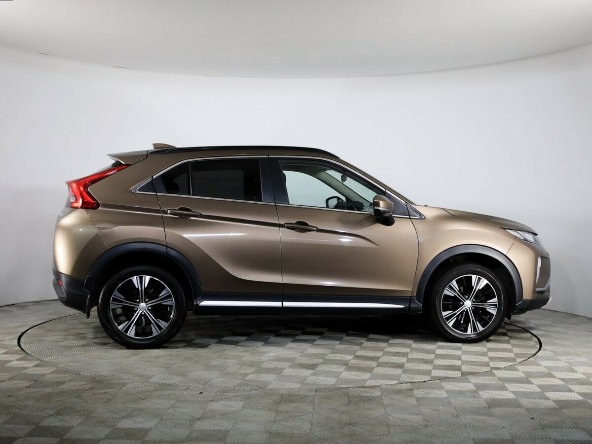 Mitsubishi Eclipse Cross I, 2019 Фото №6