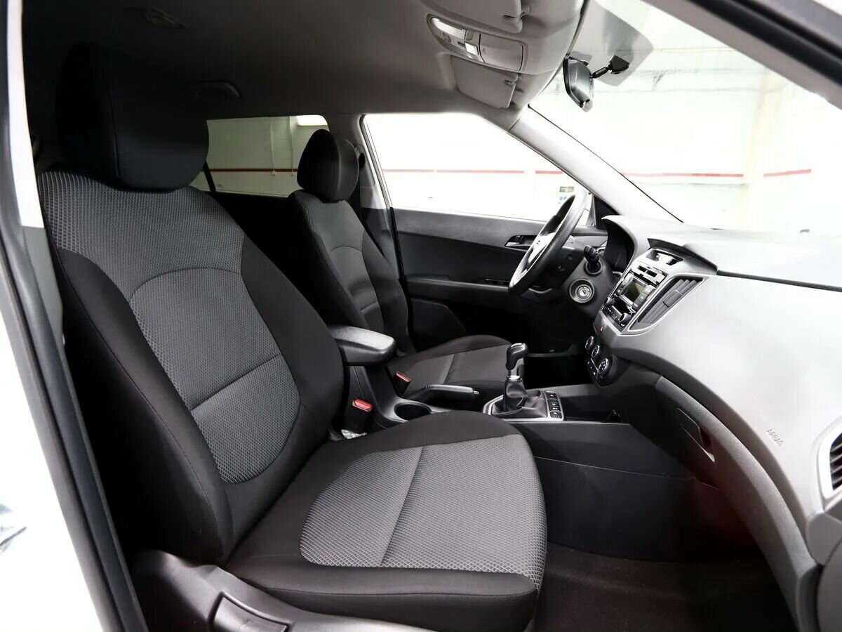 Hyundai Creta, 2019 Фото №7