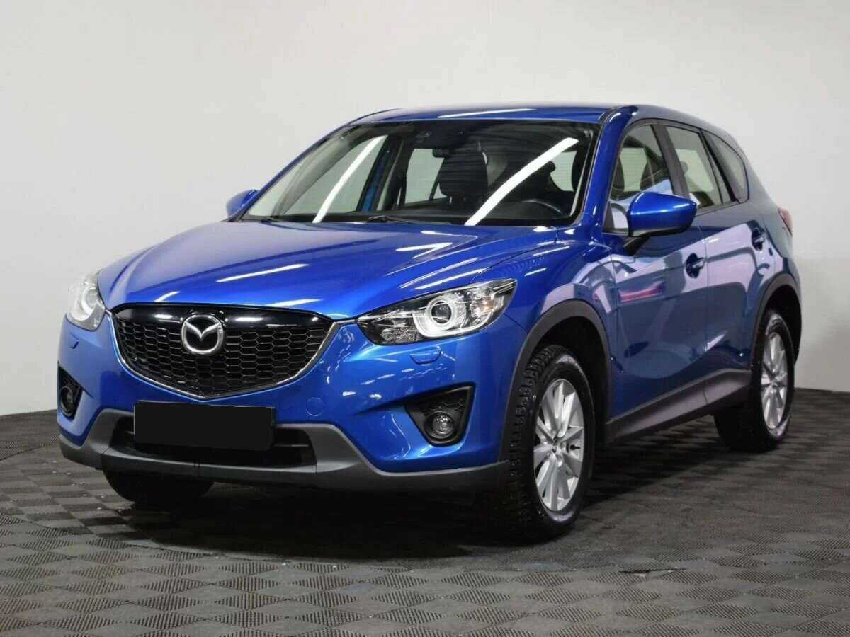 Mazda CX-5, 2013 Фото №1
