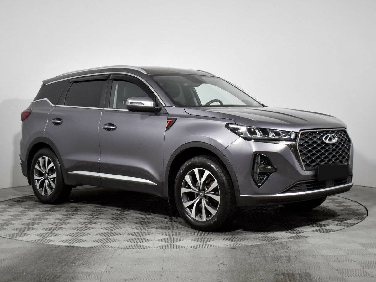 Chery Tiggo 7 Pro Max I, 2023 Фото №3