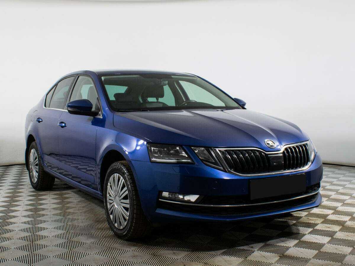 Skoda Octavia, 2020 Фото №3