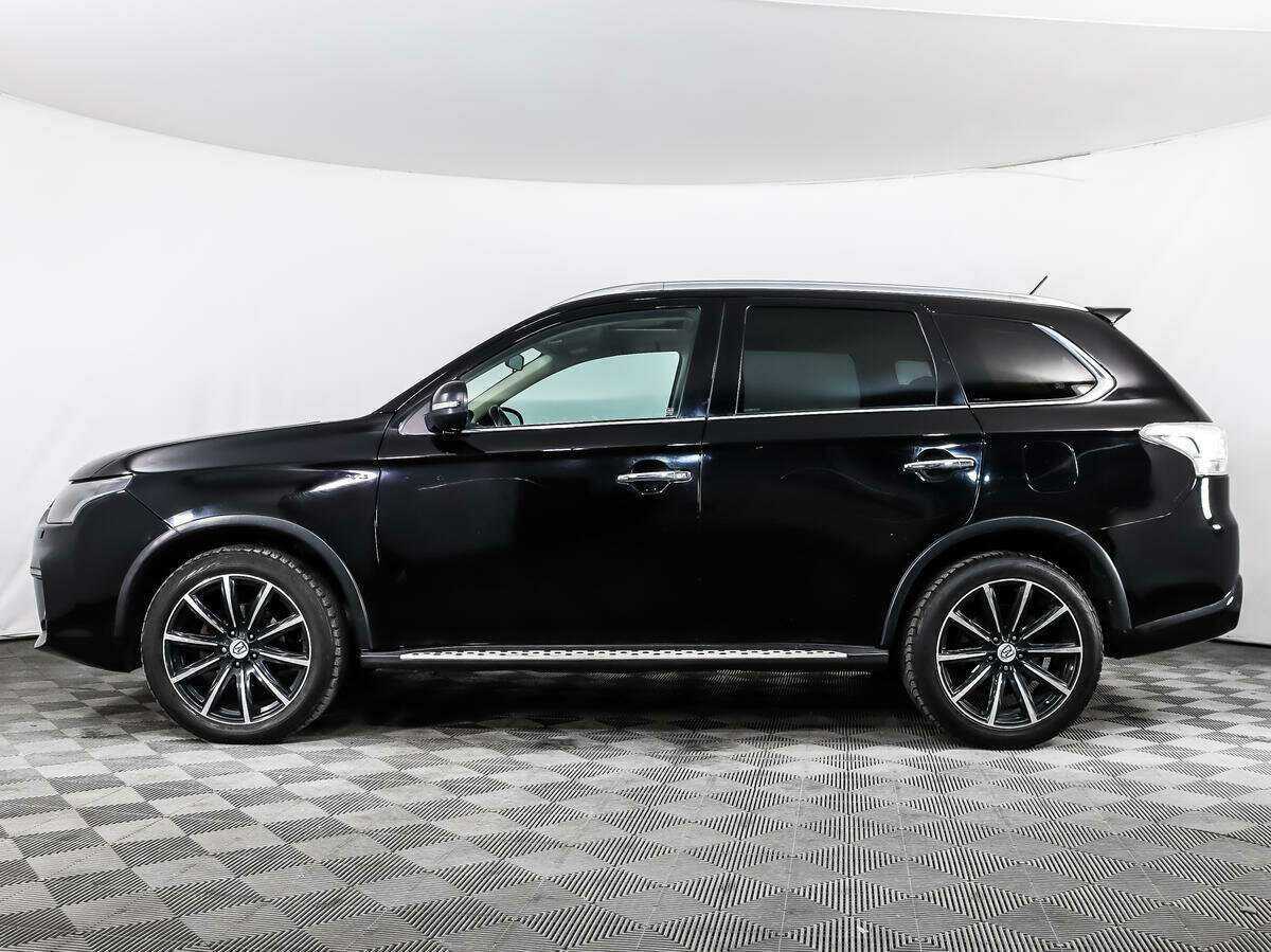 Mitsubishi Outlander, 2014 Фото №4