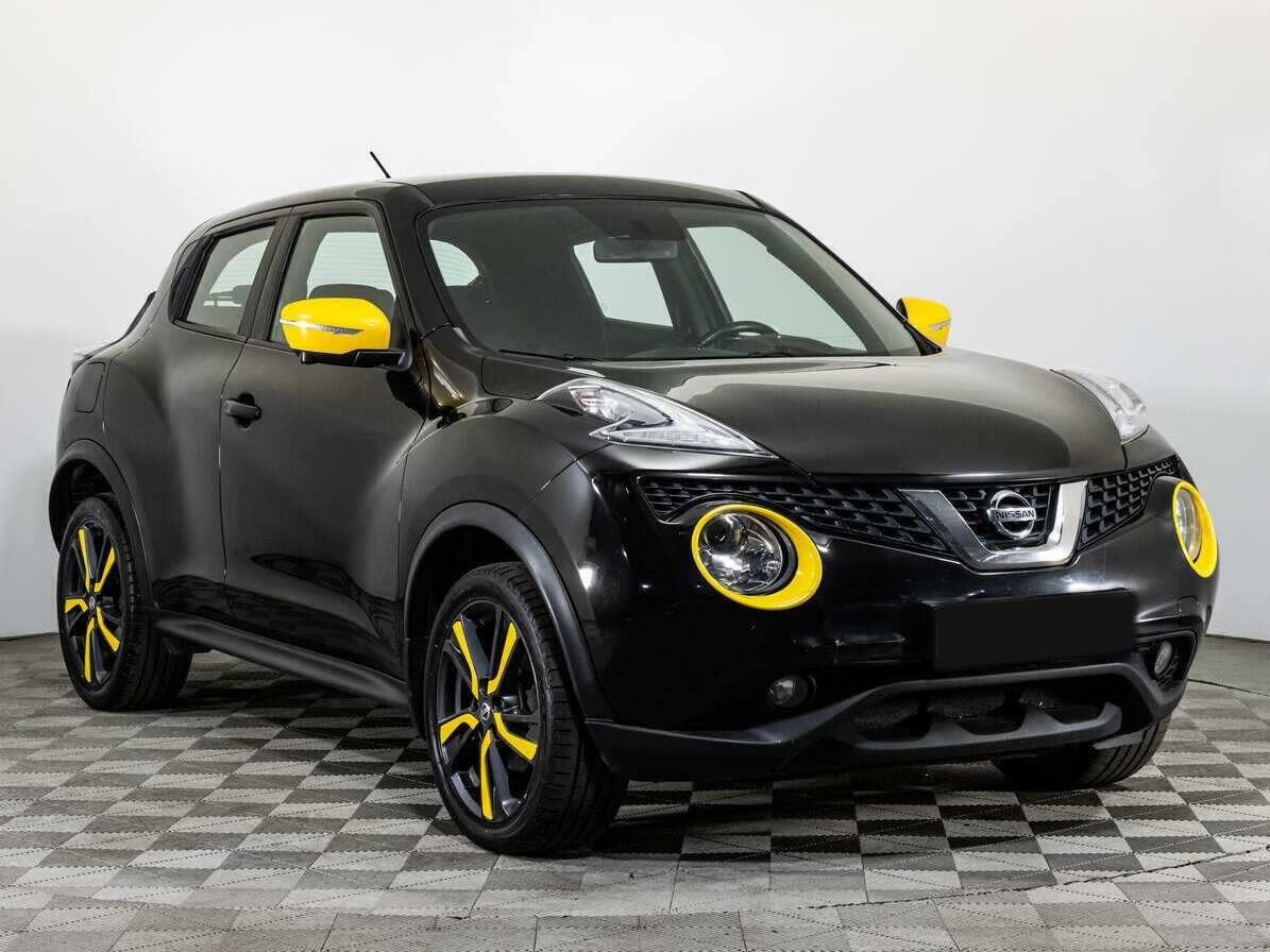 Nissan Juke, 2014 Фото №3