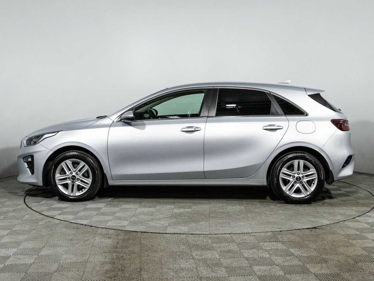 Kia Ceed, 2020 Фото №7