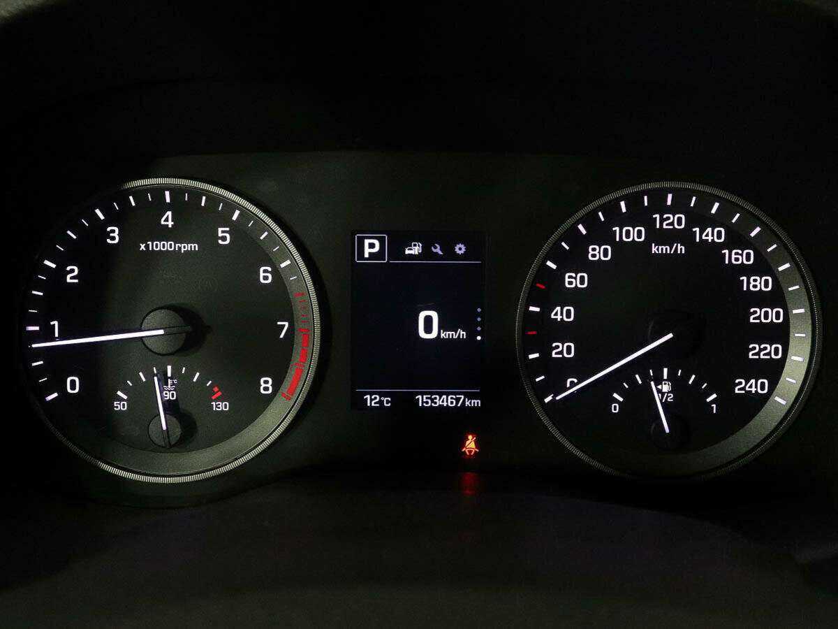 Hyundai Tucson, 2017 Фото №9