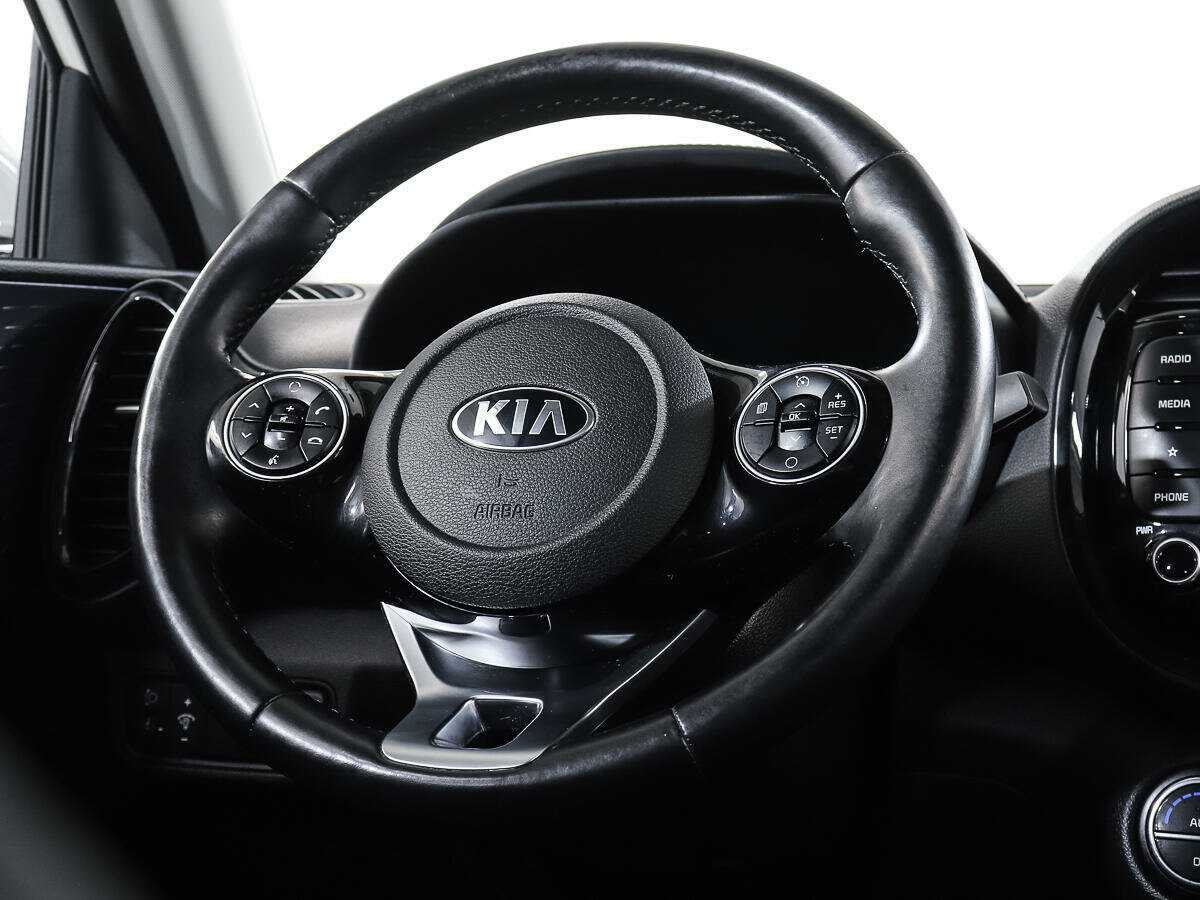 Kia Soul, 2021 Фото №14