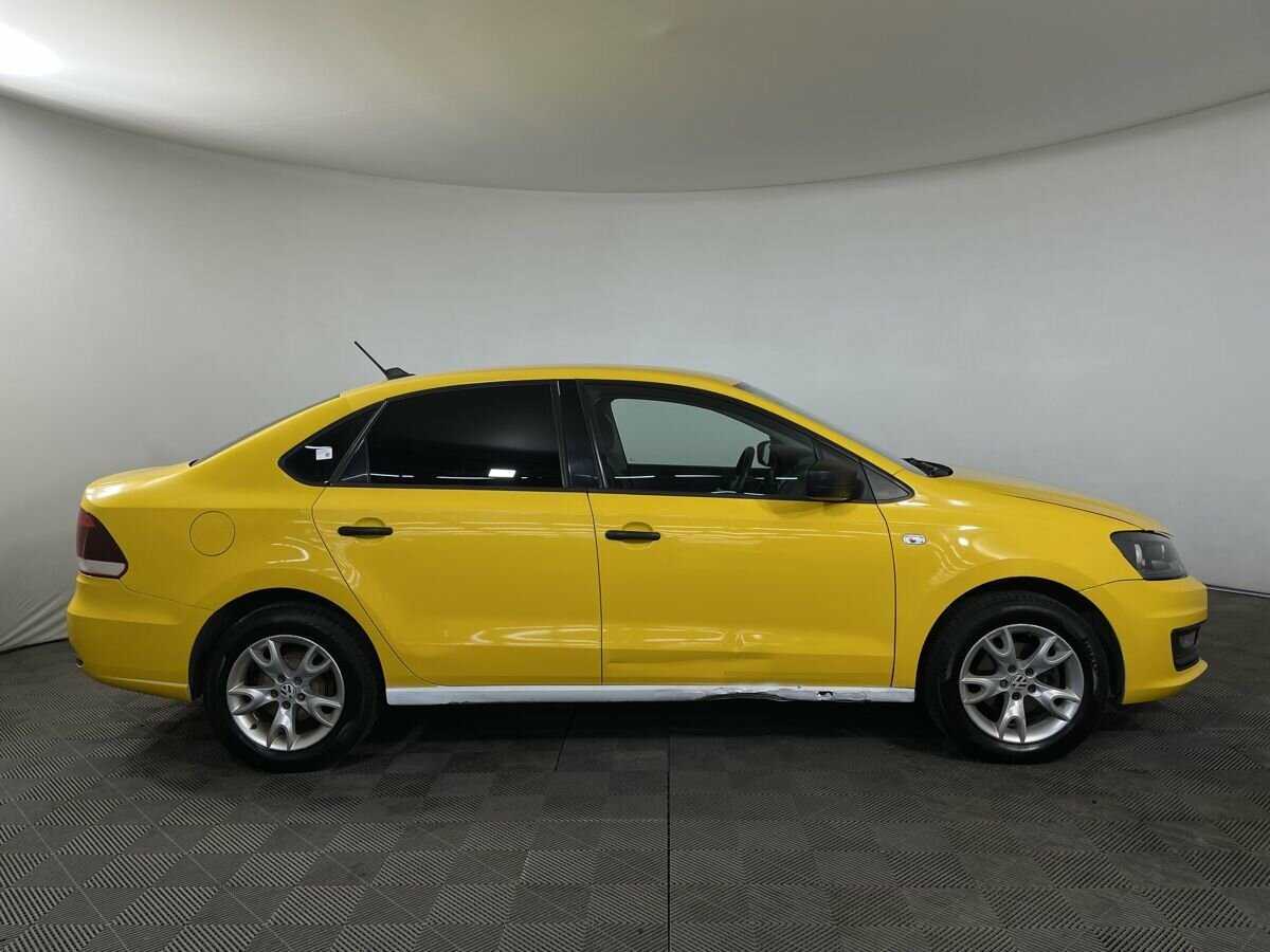 Volkswagen Polo, 2017 Фото №4