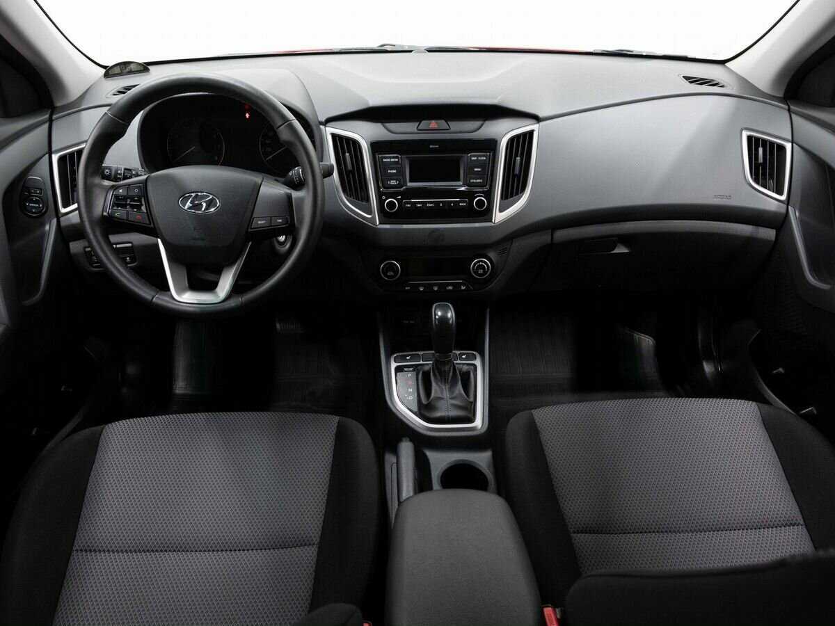 Hyundai Creta, 2020 Фото №15