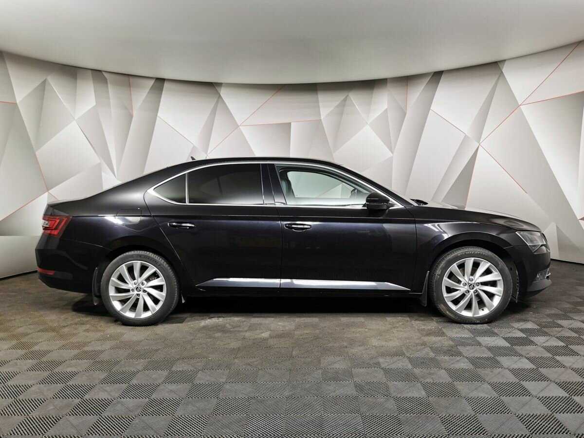 Skoda Superb, 2017 Фото №6