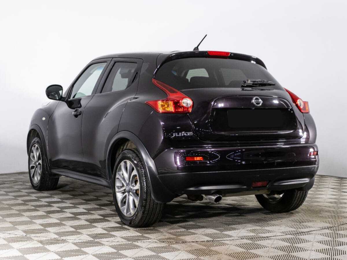 Nissan Juke, 2013 Фото №7