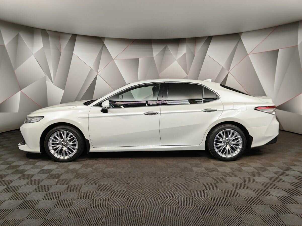 Toyota Camry, 2020 Фото №5