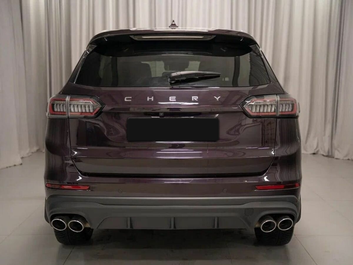 Chery Tiggo 8 Pro Max I, 2022 Фото №4