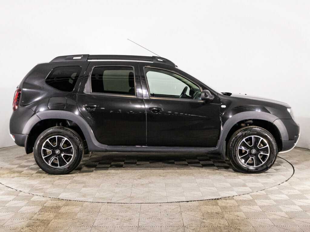 Renault Duster, 2020 Фото №4