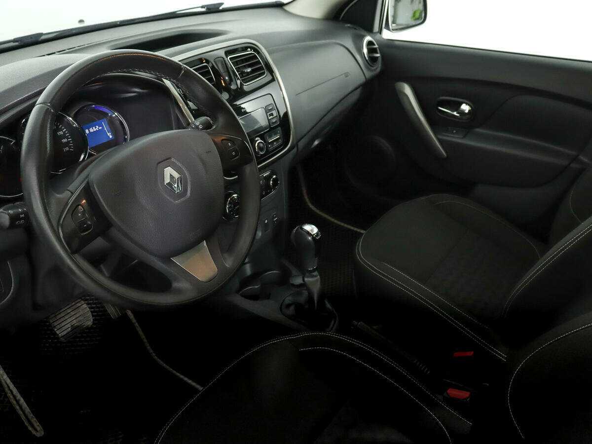 Renault Sandero, 2017 Фото №9