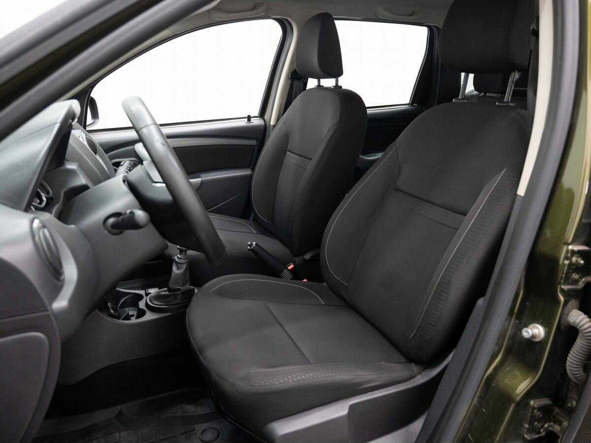 Renault Duster, 2019 Фото №8