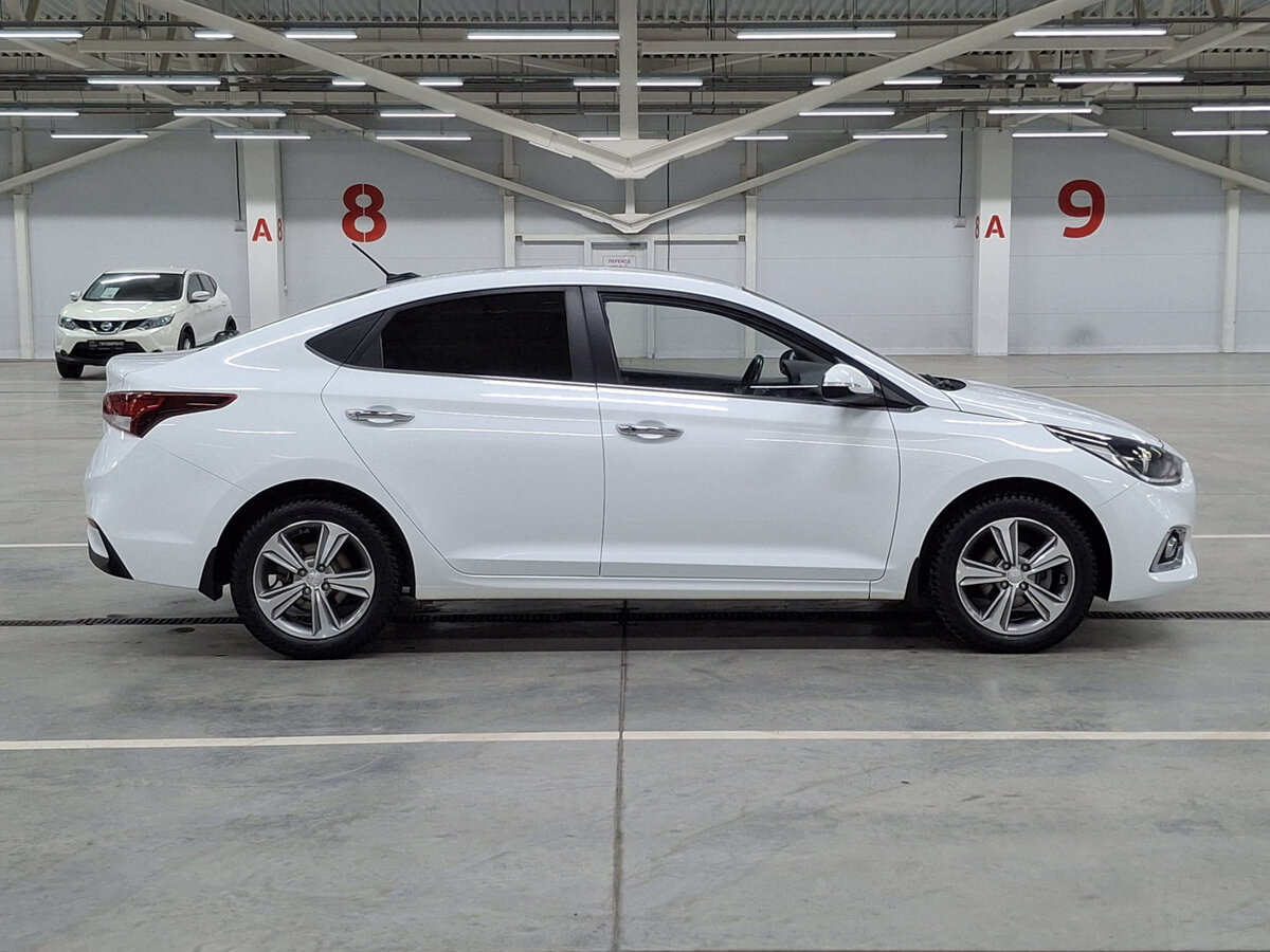 Hyundai Solaris II, 2017 Фото №4