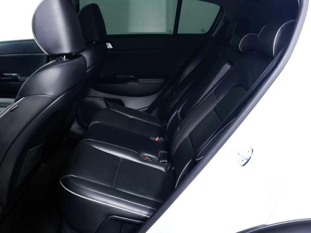 Kia Sportage, 2017 Фото №11