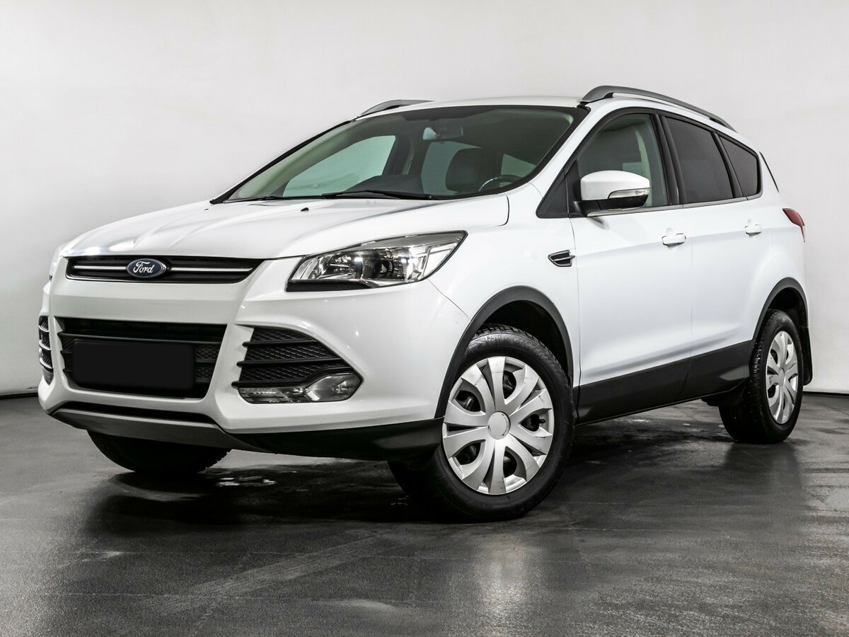 Ford Kuga II, 2015 Фото №1