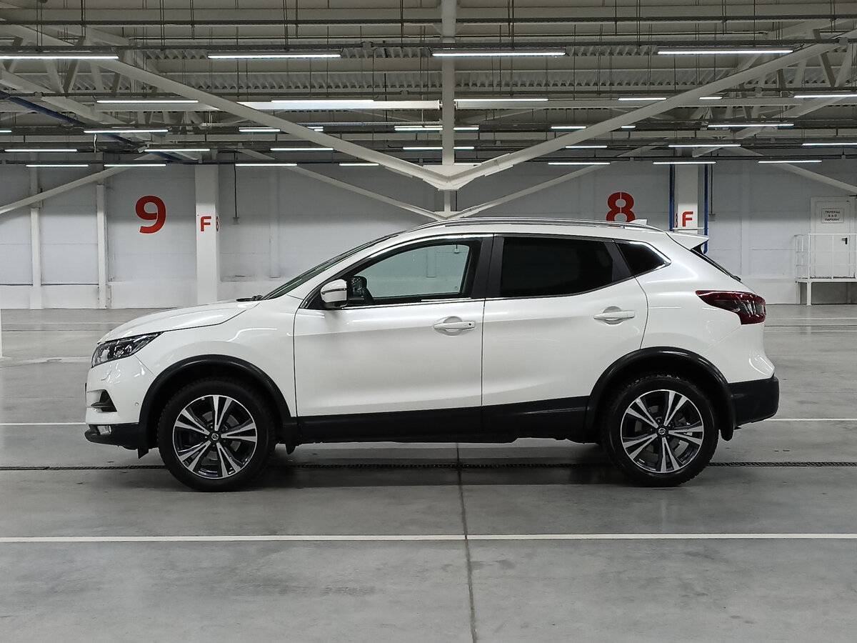 Nissan Qashqai, 2022 Фото №8