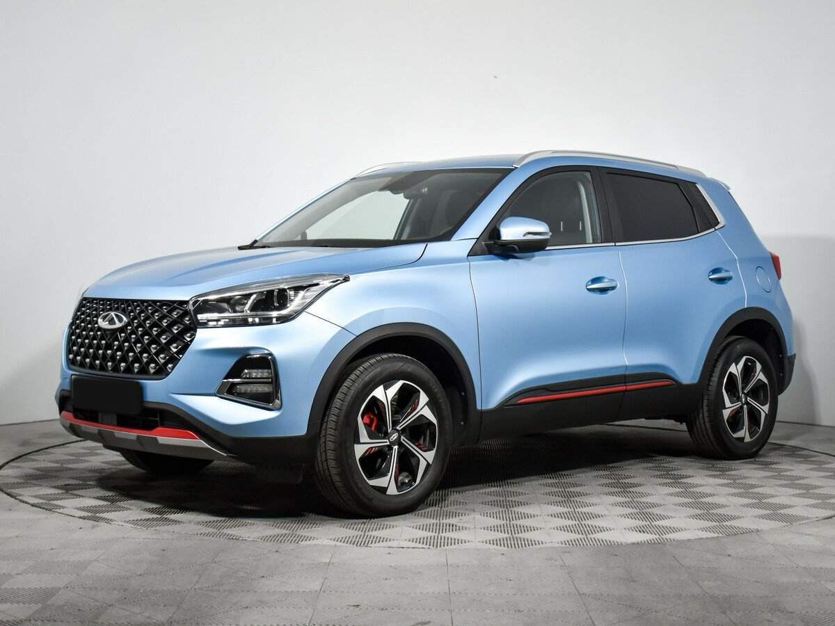 Chery Tiggo 4 Pro, 2023 Фото №1