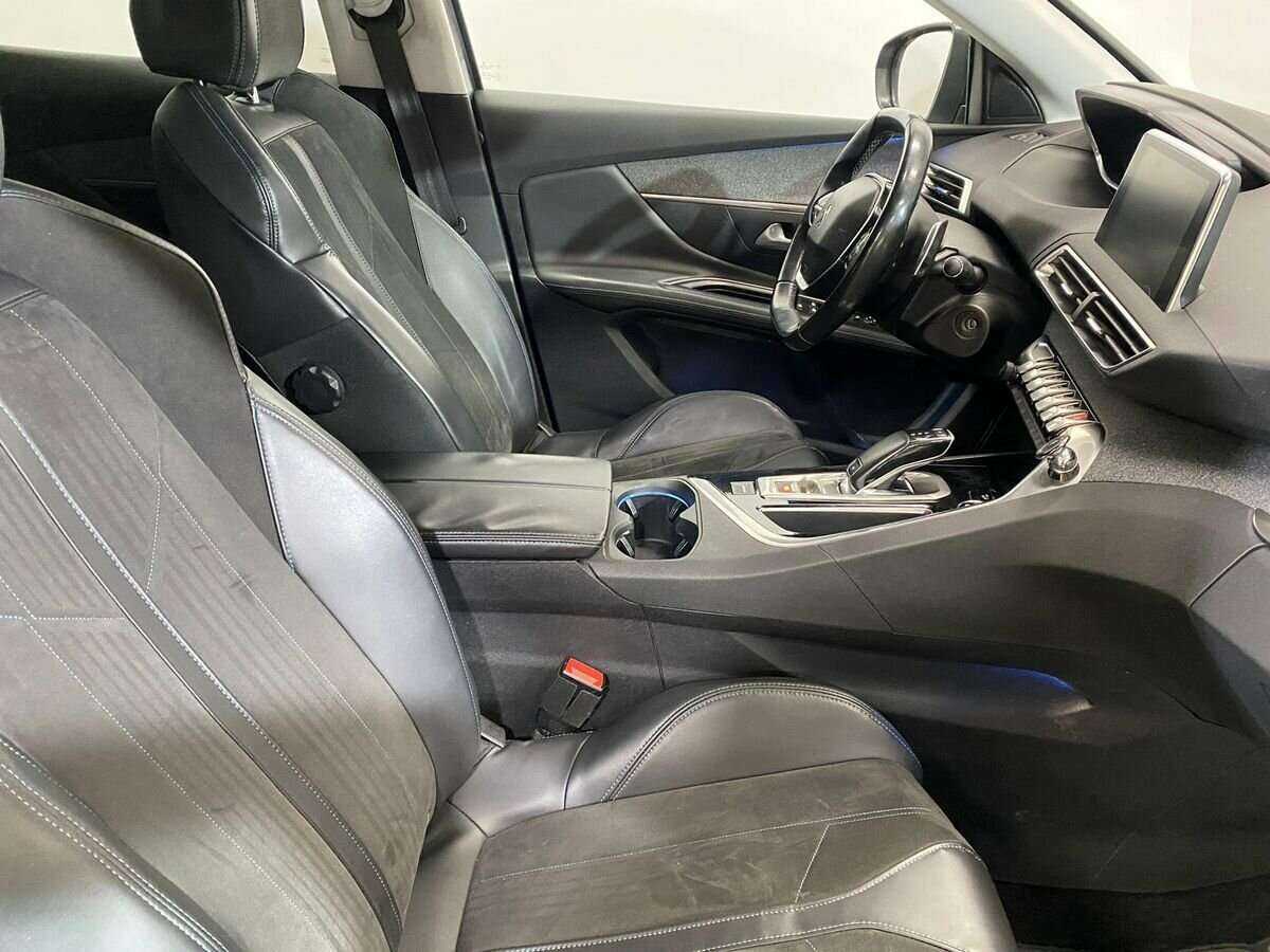 Peugeot 3008, 2018 Фото №10
