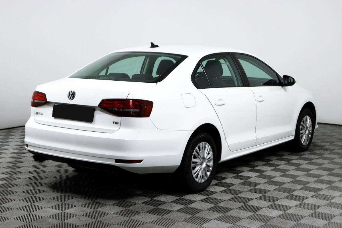 Volkswagen Jetta, 2018 Фото №5