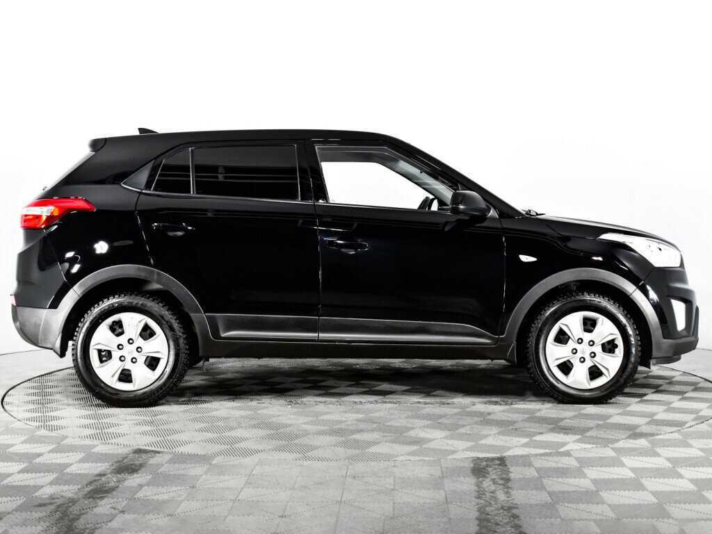 Hyundai Creta, 2019 Фото №4