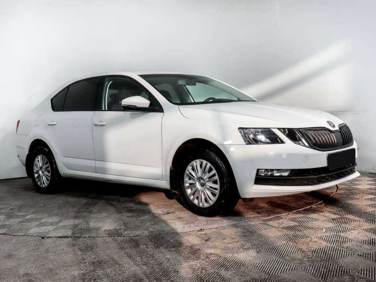 Skoda Octavia, 2018 Фото №3
