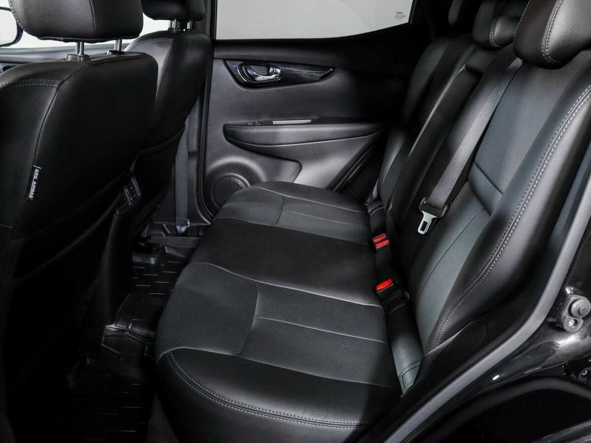 Nissan Qashqai, 2021 Фото №10