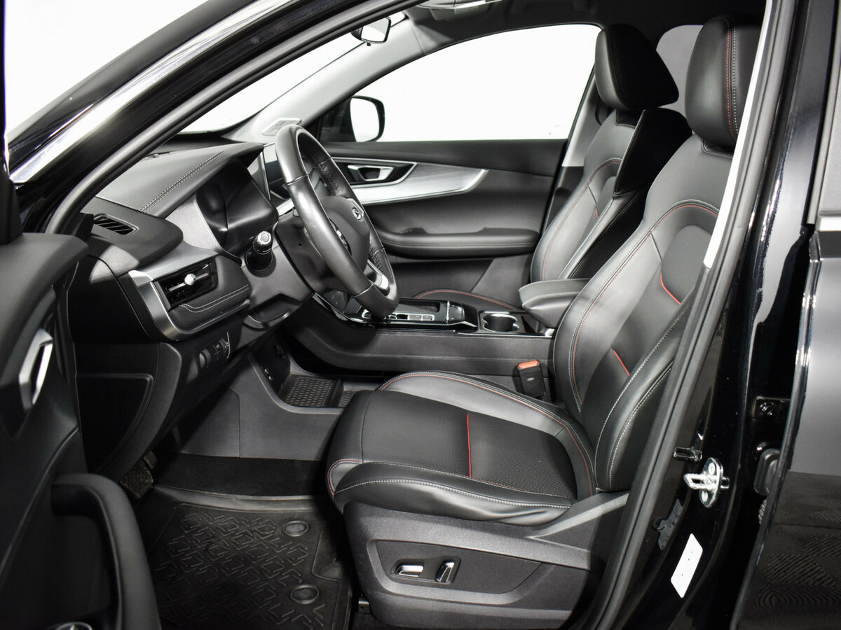 Chery Tiggo 7 Pro I, 2022 Фото №10