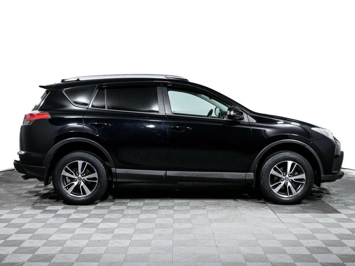 Toyota RAV4, 2017 Фото №4