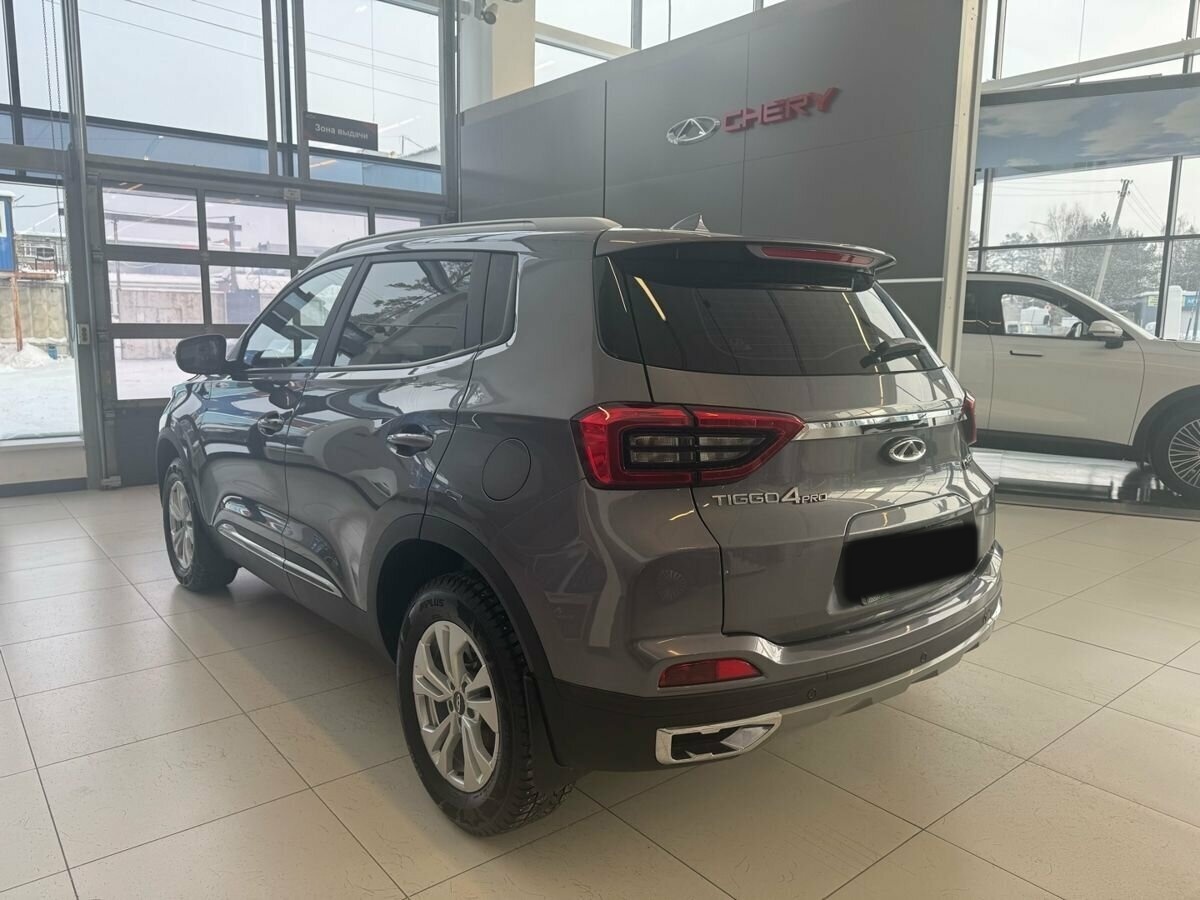 Chery Tiggo 4 Pro I, 2024 Фото №6