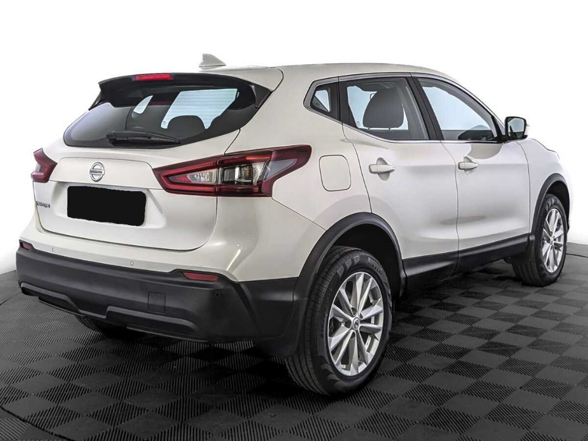 Nissan Qashqai, 2021 Фото №5