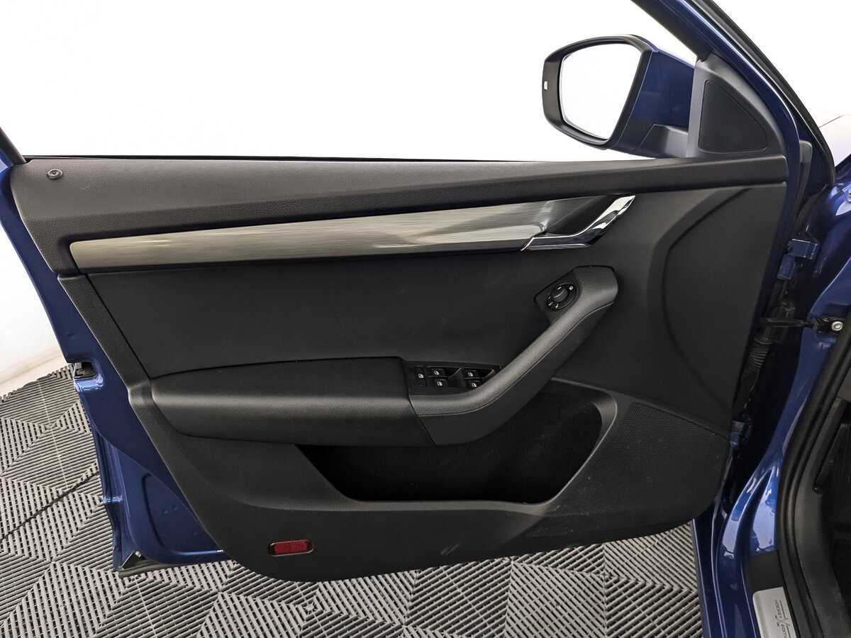 Skoda Octavia, 2020 Фото №15